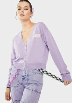 The Ragged Priest Palma Cardigan Sweater Tops