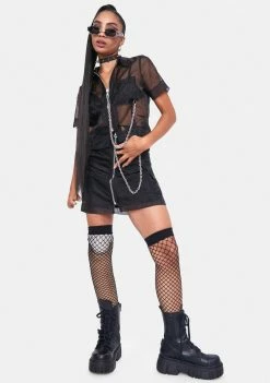 Discount π The Ragged Priest Dropout π Skirt π 8 The Ragged Priest Dropout Skirt