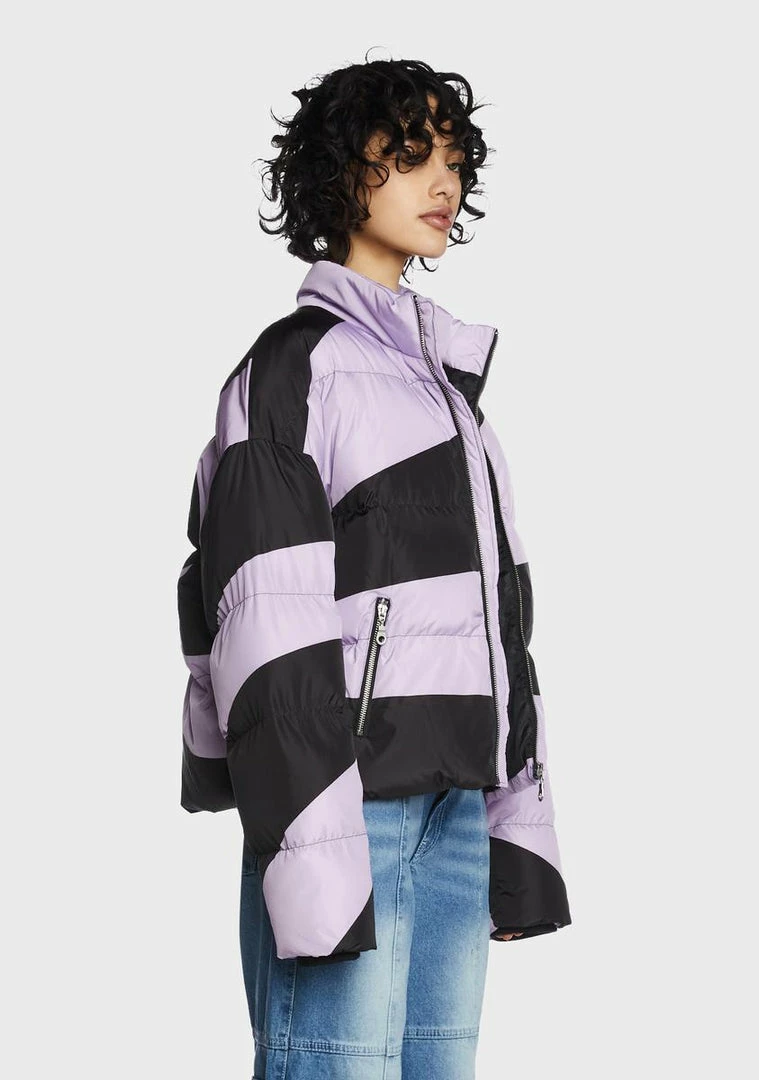 Cheapest β The Ragged Priest Zonked Puffer Jacket Outerwear π€© 6 The Ragged Priest Zonked Puffer Jacket Outerwear