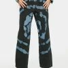 The Ragged Priest Beyond Tie Dye Jeans Bottoms