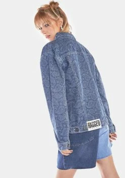 The Ragged Priest Believe Jacket