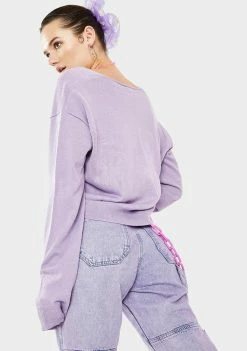 The Ragged Priest Palma Cardigan Sweater Tops