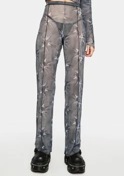 The Ragged Priest Commander Mesh Pants