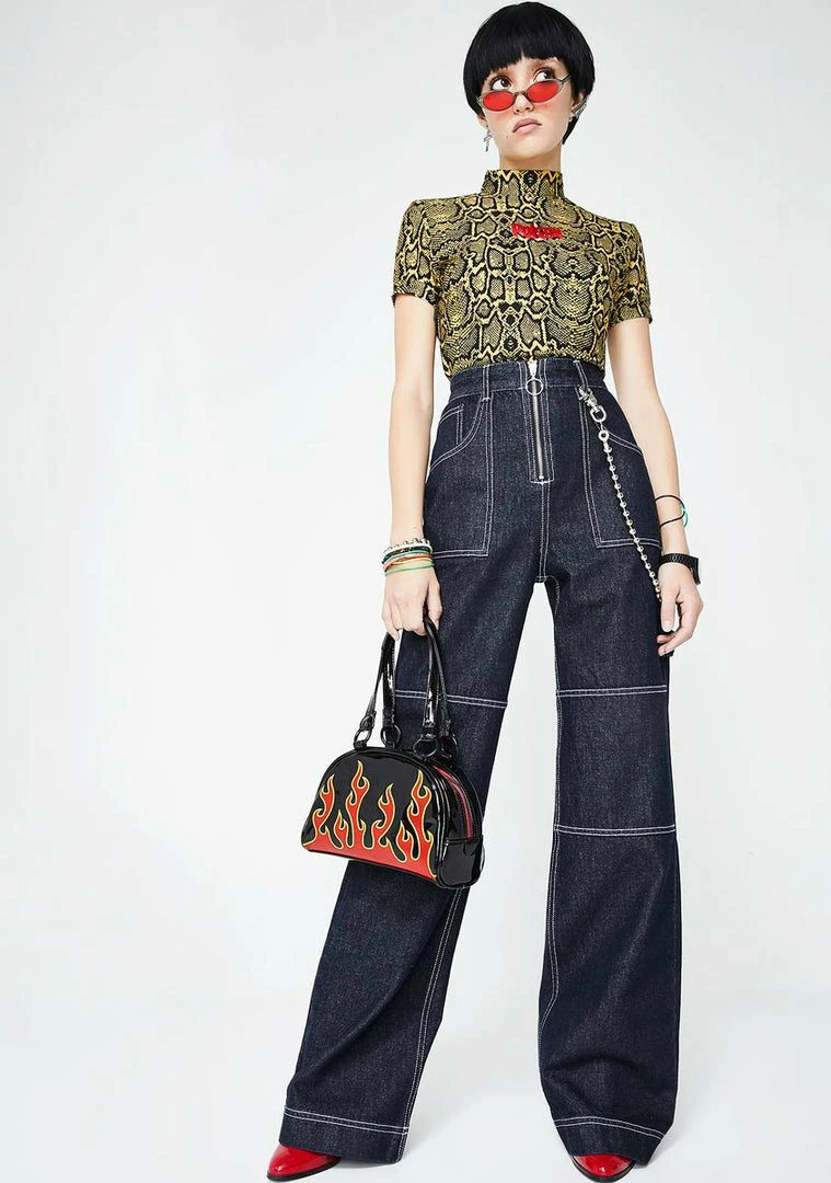Budget π The Ragged Priest Dazed π Jeans Bottoms π 4 The Ragged Priest Dazed Jeans Bottoms