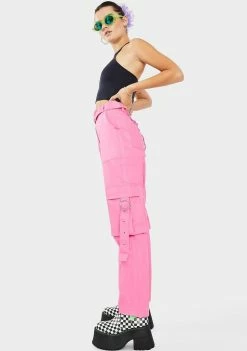 The Ragged Priest Bottoms Boost Cargo Pants