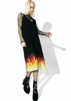 The Ragged Priest Dresses Inferno Dress