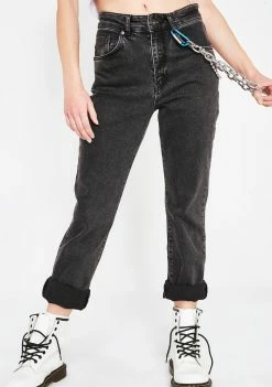 The Ragged Priest Dark Summit Jeans