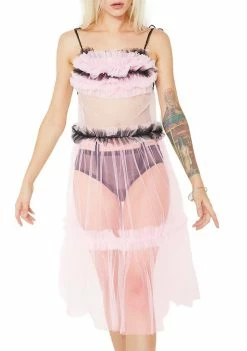 The Ragged Priest Flirt Dress Dresses