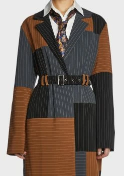 The Ragged Priest Afterhours Trench Coat Outerwear