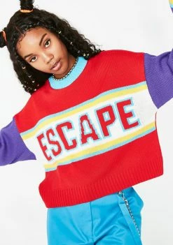 The Ragged Priest Escape Knit