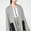 Promo π― The Ragged Priest Plaid Boss Jacket π 2 The Ragged Priest Plaid Boss Jacket