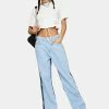 Hot Sale π The Ragged Priest Deuce Side Zip Dad π Jeans β 2 The Ragged Priest Deuce Side Zip Dad Jeans