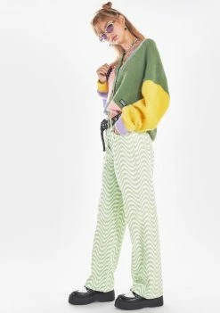 The Ragged Priest Oracle Cardigan