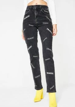 The Ragged Priest Tragedy Jeans Bottoms