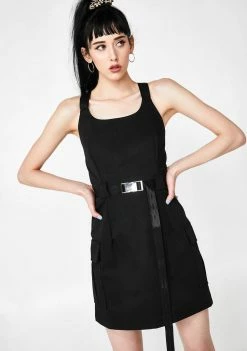 The Ragged Priest Drive Dress