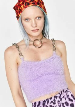 The Ragged Priest Tops Diary Chain Top