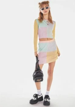 The Ragged Priest Route Skirt