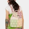 The Ragged Priest Meadow Patchwork Backpack
