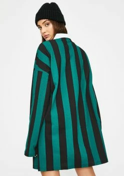 The Ragged Priest Elevator Polo Dress Dresses