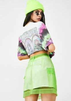 The Ragged Priest Bottoms Scape Skirt