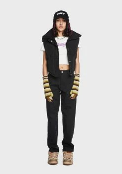 The Ragged Priest Scarves & Gloves Hue Knit Gloves