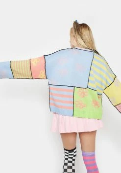 The Ragged Priest Banger Knit Tops