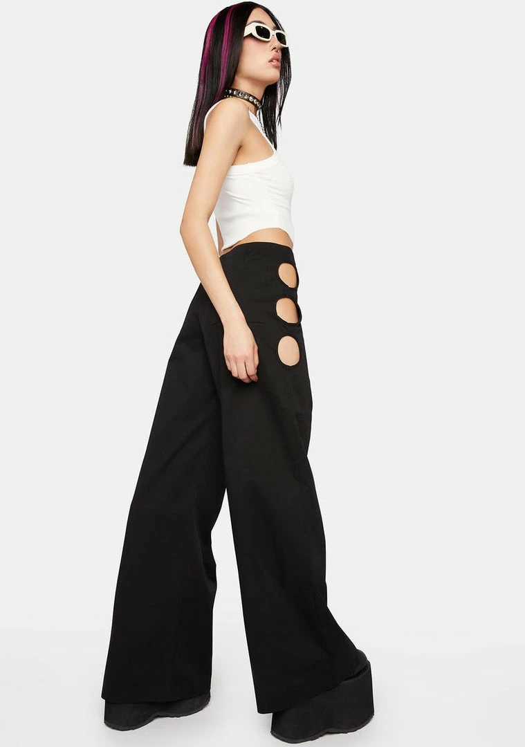 Best deal π The Ragged Priest Trousers Panther Pants π 6 The Ragged Priest Trousers Panther Pants