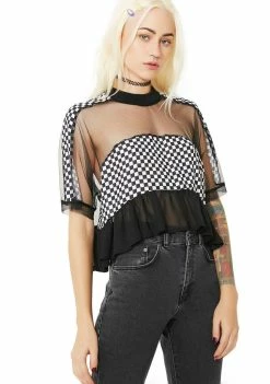 The Ragged Priest Tops Ditch Top