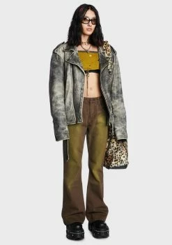 The Ragged Priest Gig Dakota Bootcut Jeans Bottoms