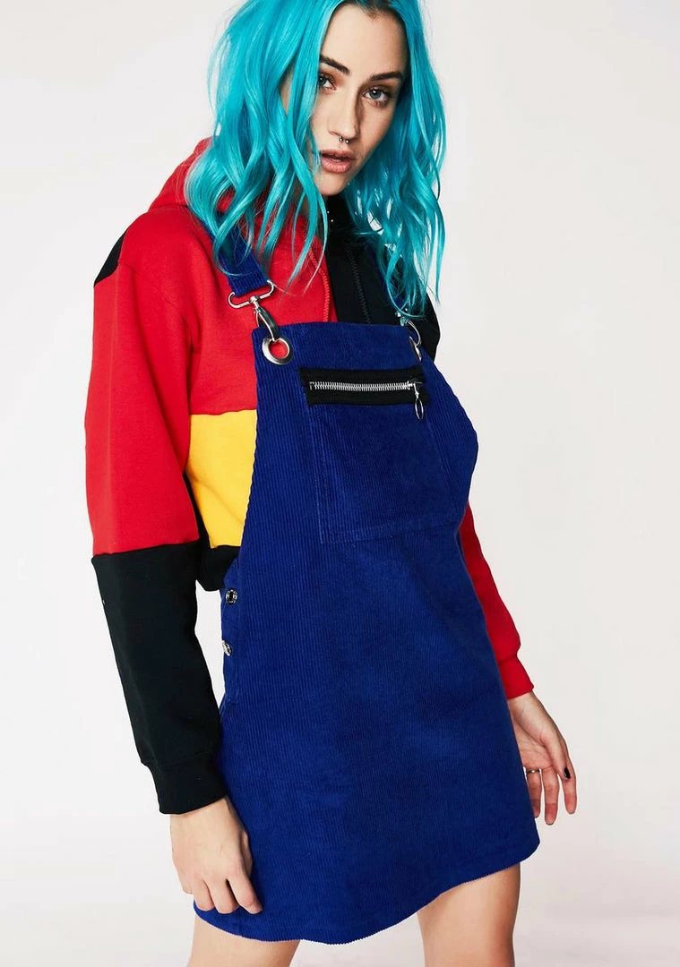 Discount ๐ The Ragged Priest Zip It ๐ Dress ๐ Dresses โญ 5 The Ragged Priest Zip It Dress Dresses