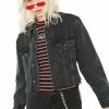 The Ragged Priest Outerwear Revolve Denim Jacket