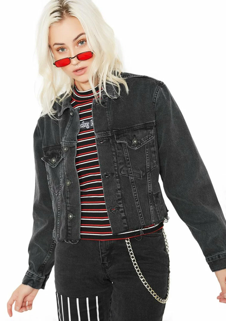 Best reviews of ⌛ The Ragged Priest Outerwear Revolve Denim Jacket ✨ 3 The Ragged Priest Outerwear Revolve Denim Jacket