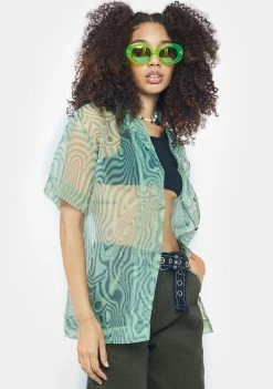 The Ragged Priest Soundwave Shirt