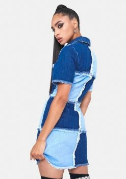 The Ragged Priest Dresses Demo Dress