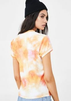 The Ragged Priest Tops Nemesis Ringer Tee