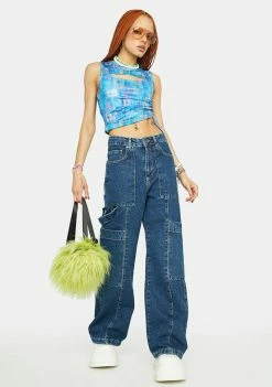 The Ragged Priest Shapeshifter Combat Jeans