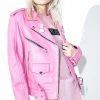 The Ragged Priest Memo Biker Jacket