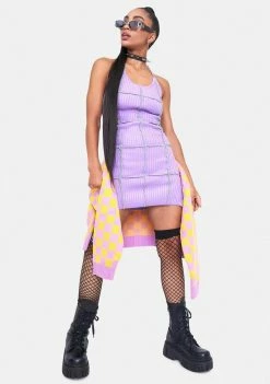 Deals 🔔 The Ragged Priest 👗 Dresses Basker Halter 👗 Dress ✨ 8 The Ragged Priest Dresses Basker Halter Dress