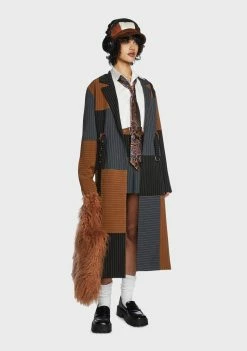 The Ragged Priest Afterhours Trench Coat Outerwear