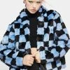 The Ragged Priest Presence Faux Fur Jacket