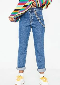 The Ragged Priest Bottoms Summit Jeans