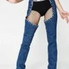 Wholesale π The Ragged Priest Crystal π Jeans Bottoms π 2 The Ragged Priest Crystal Jeans Bottoms