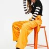 The Ragged Priest Flame Corduroy Pants Bottoms