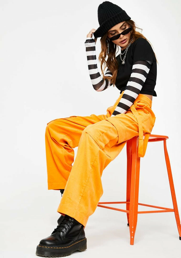 Deals β The Ragged Priest Flame Corduroy Pants Bottoms π 3 The Ragged Priest Flame Corduroy Pants Bottoms