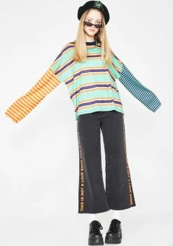 The Ragged Priest Tops Breakout Tee