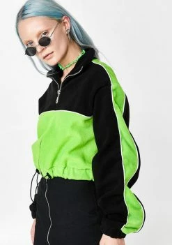 The Ragged Priest Junk Cropped Jacket