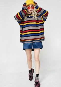 The Ragged Priest Candy Knit