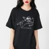 The Ragged Priest X Gory Bastard Unloveable Tee Tops