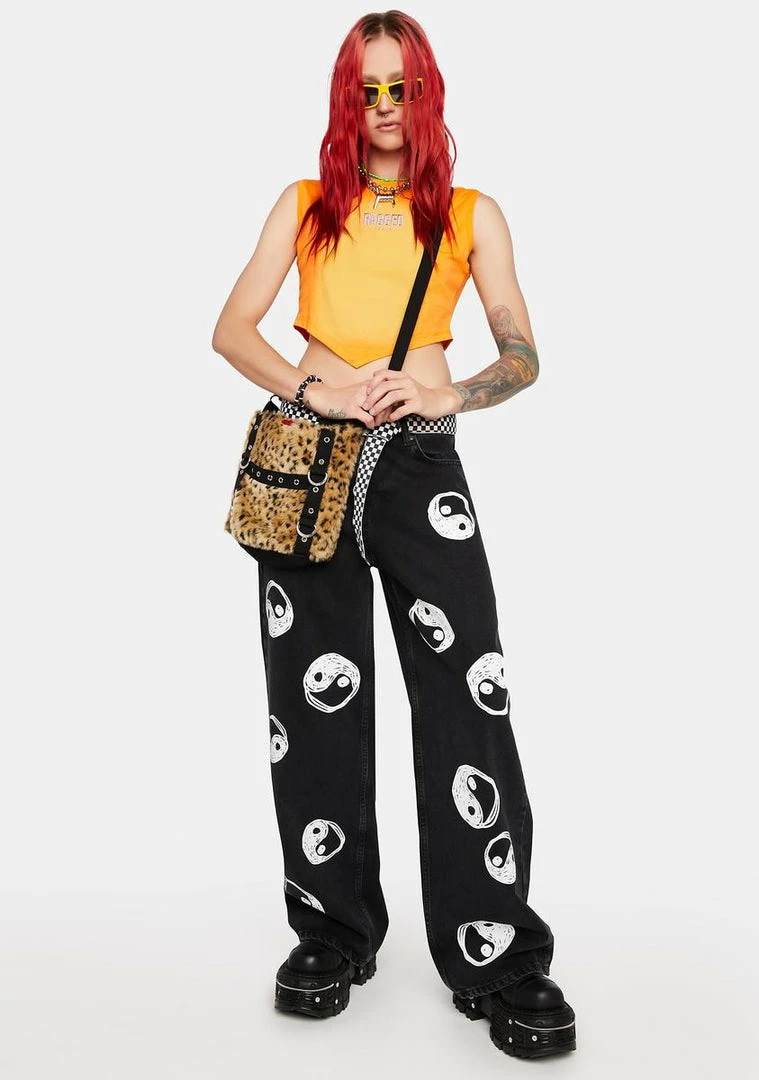 Flash Sale โญ The Ragged Priest Tank Crop Top Ignite Crop Vest ๐ 5 The Ragged Priest Tank Crop Top Ignite Crop Vest