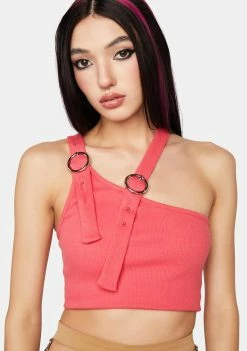 The Ragged Priest Tank Crop Top Blondie Crop Top